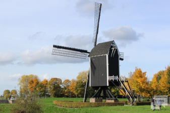 Heusden in de herfst